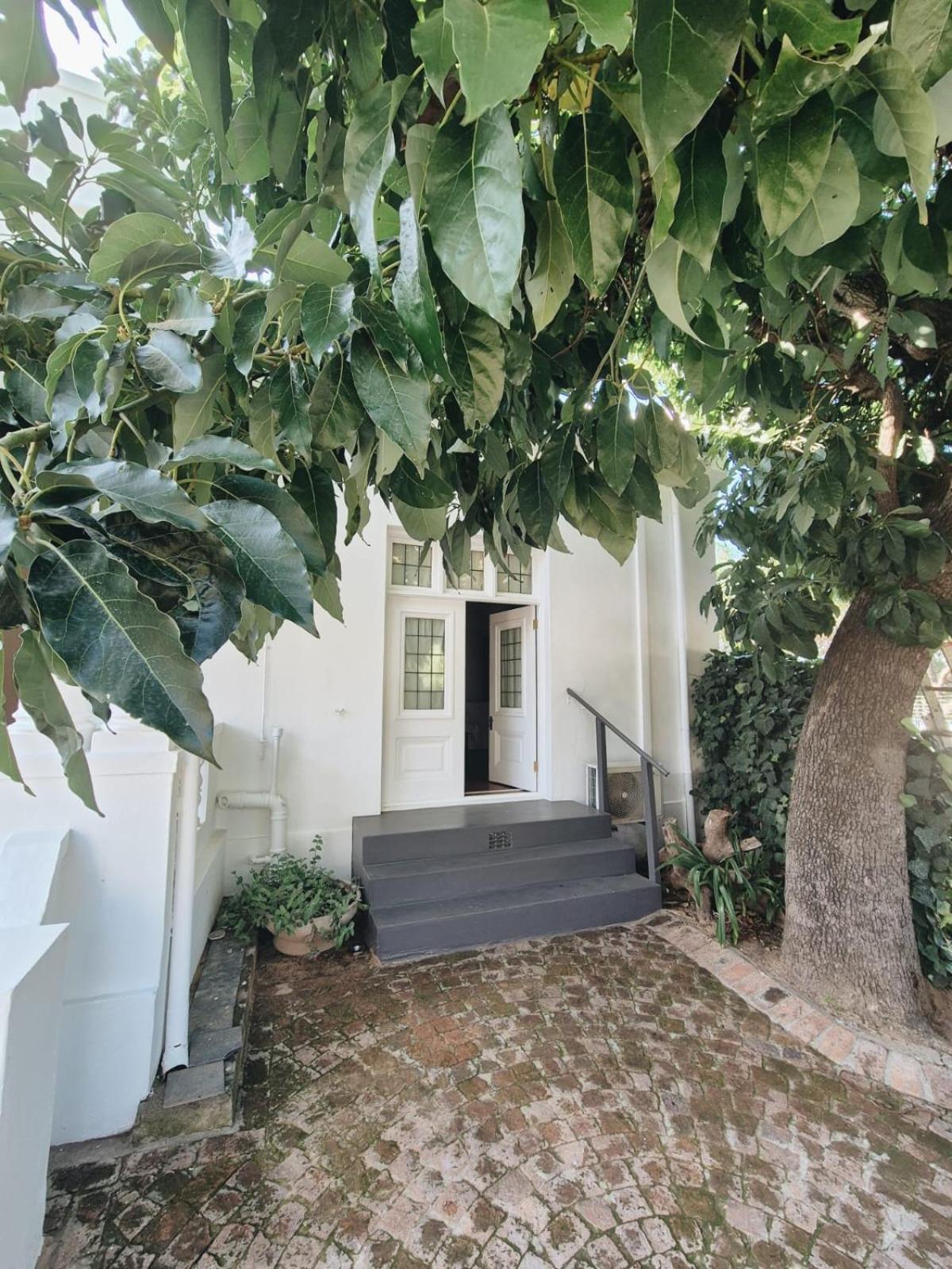 Skinkikofi Guest House Paarl Exterior foto